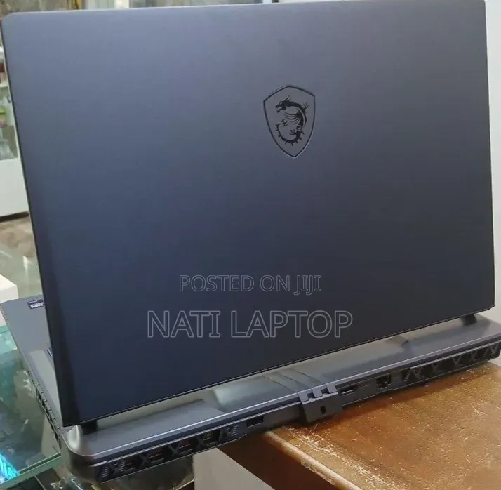 New Laptop MSI Pulse GL66 16GB Intel Core Ultra 7 SSD 1T