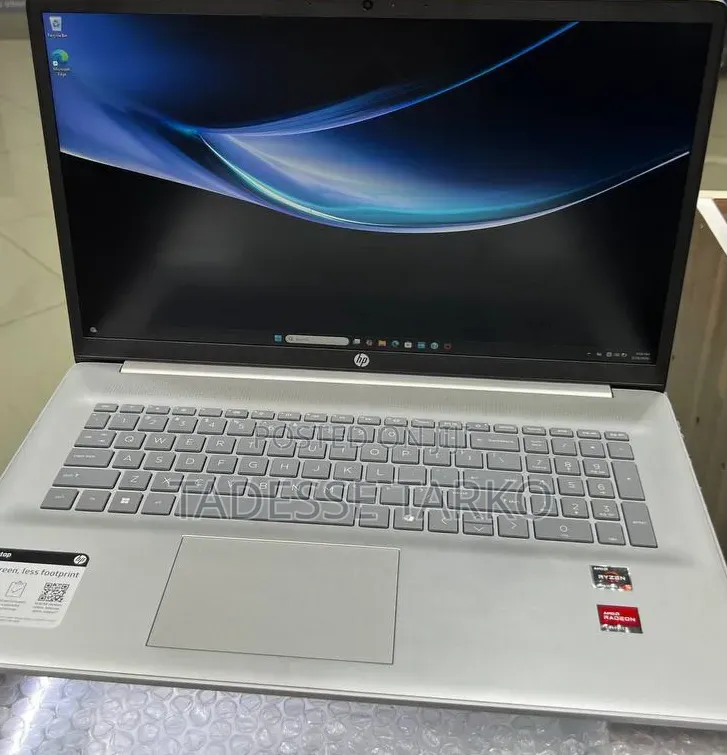 New Laptop HP Stream Notebook 8GB AMD Ryzen 5 SSD 512GB