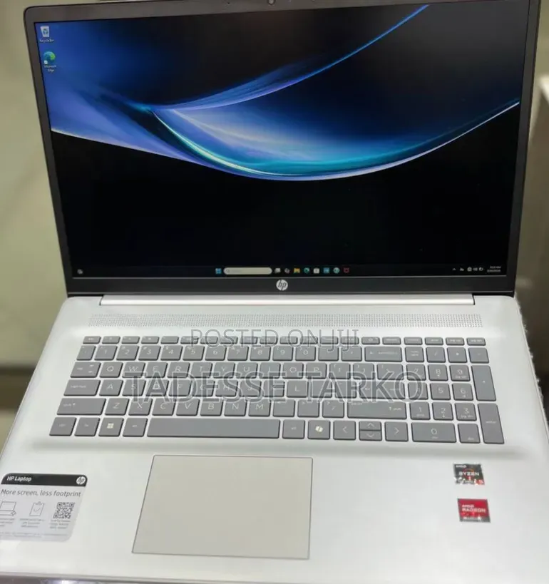 New Laptop HP Stream Notebook 8GB AMD Ryzen 5 SSD 512GB
