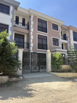 Furnished 3bdrm Apartment in Metro Real Estate, Bole for sale