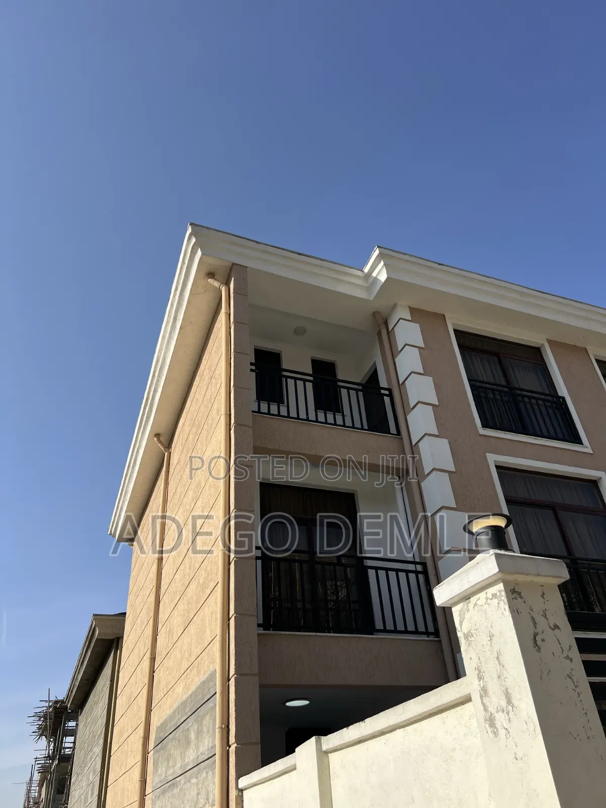 Furnished 3bdrm Apartment in Metro Real Estate, Bole for sale