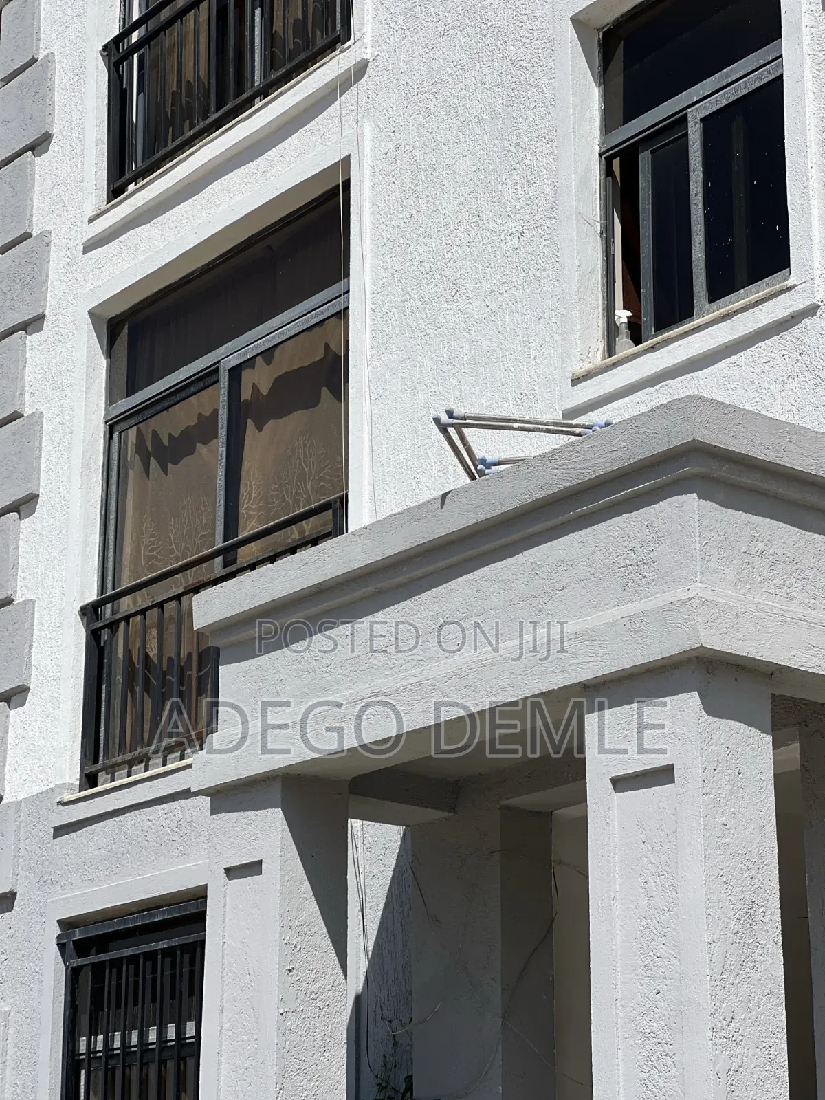 Furnished 3bdrm Apartment in Metro Real Estate, Bole for sale