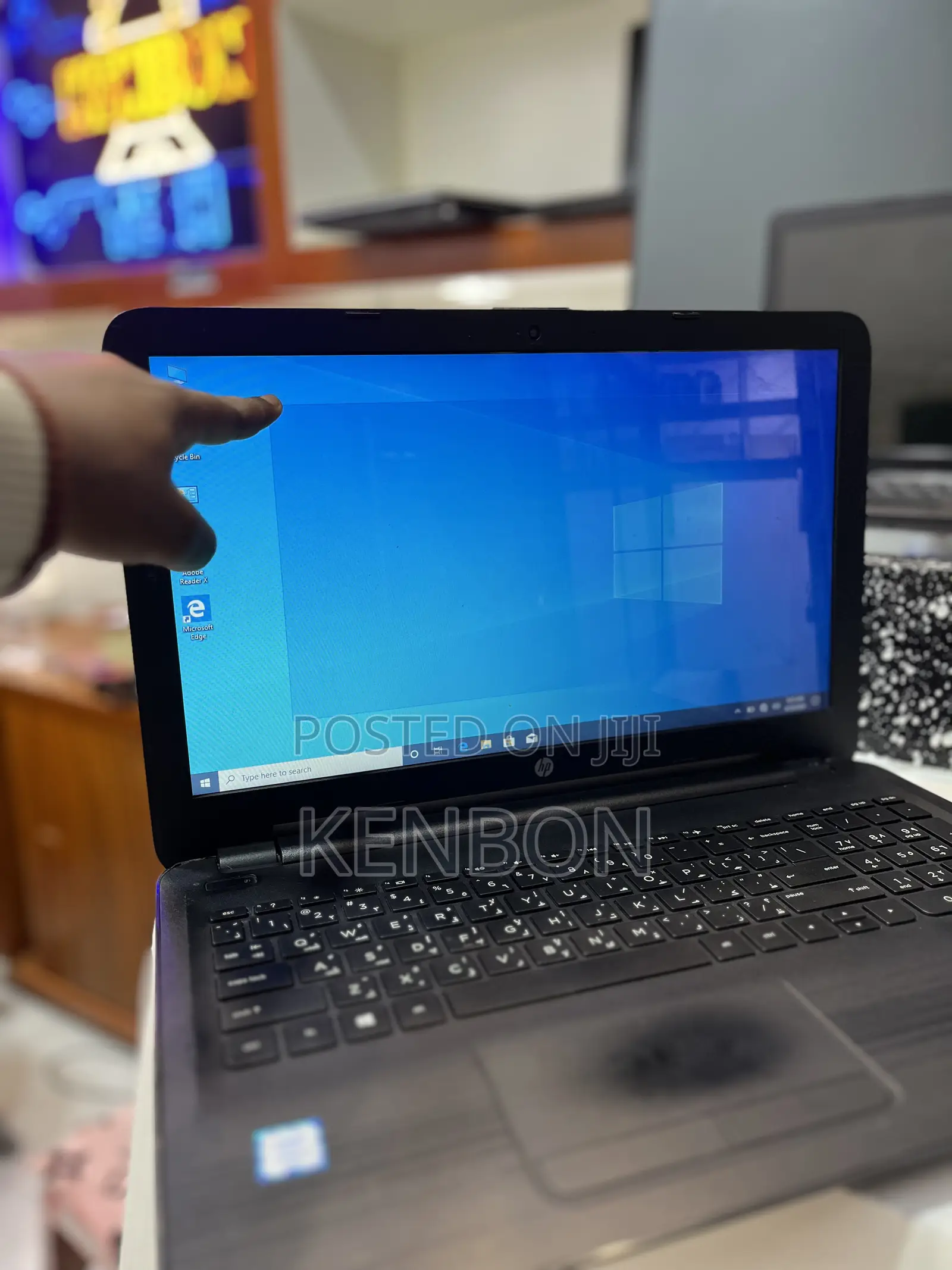 Laptop HP Stream Notebook 8GB Intel Core i5 HDD 1T