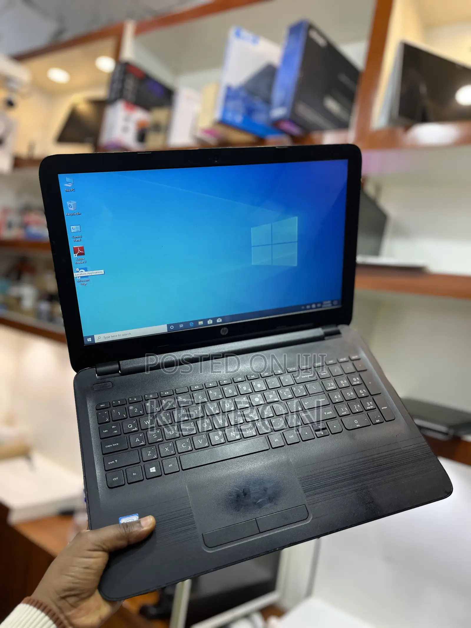 Laptop HP Stream Notebook 8GB Intel Core i5 HDD 1T