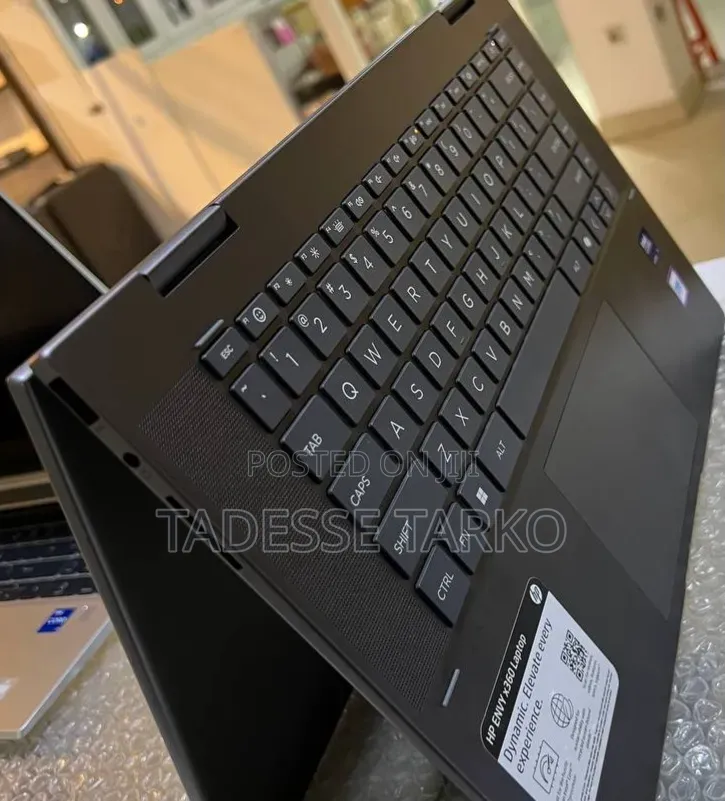 New Laptop HP Envy X360 16GB Intel Core Ultra 7 SSD 1T