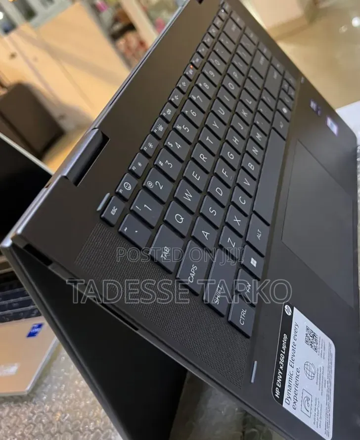 New Laptop HP Envy X360 16GB Intel Core Ultra 7 SSD 1T
