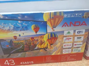 Anda Smart Tv