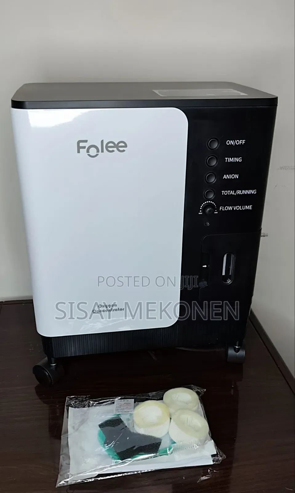 Oxygen Concentrator