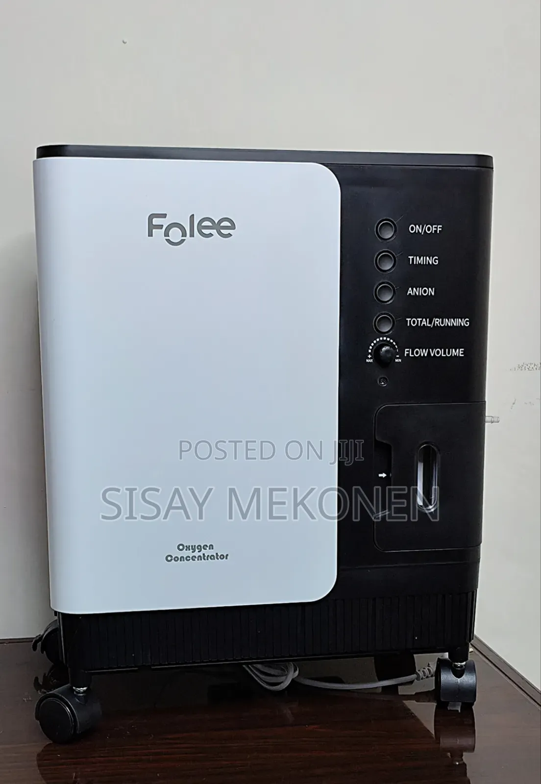 Oxygen Concentrator