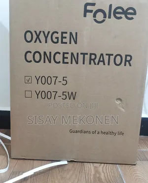 Oxygen Concentrator
