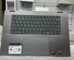 New Laptop HP OmniBook X Laptop 14-fe0097nr 16GB AMD Ryzen 5 SSD 512GB