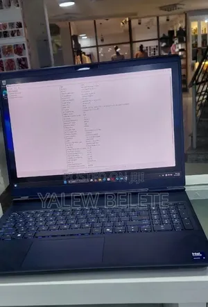 New Laptop Alienware 16x Aurora 32GB Intel Core Ultra 9 SSD 1T