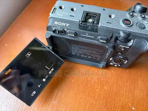 Sony Fx3 Cinema Camera (Used From Us)