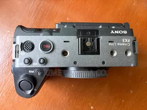 Sony Fx3 Cinema Camera (Used From Us)