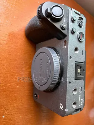 Sony Fx3 Cinema Camera (Used From Us)