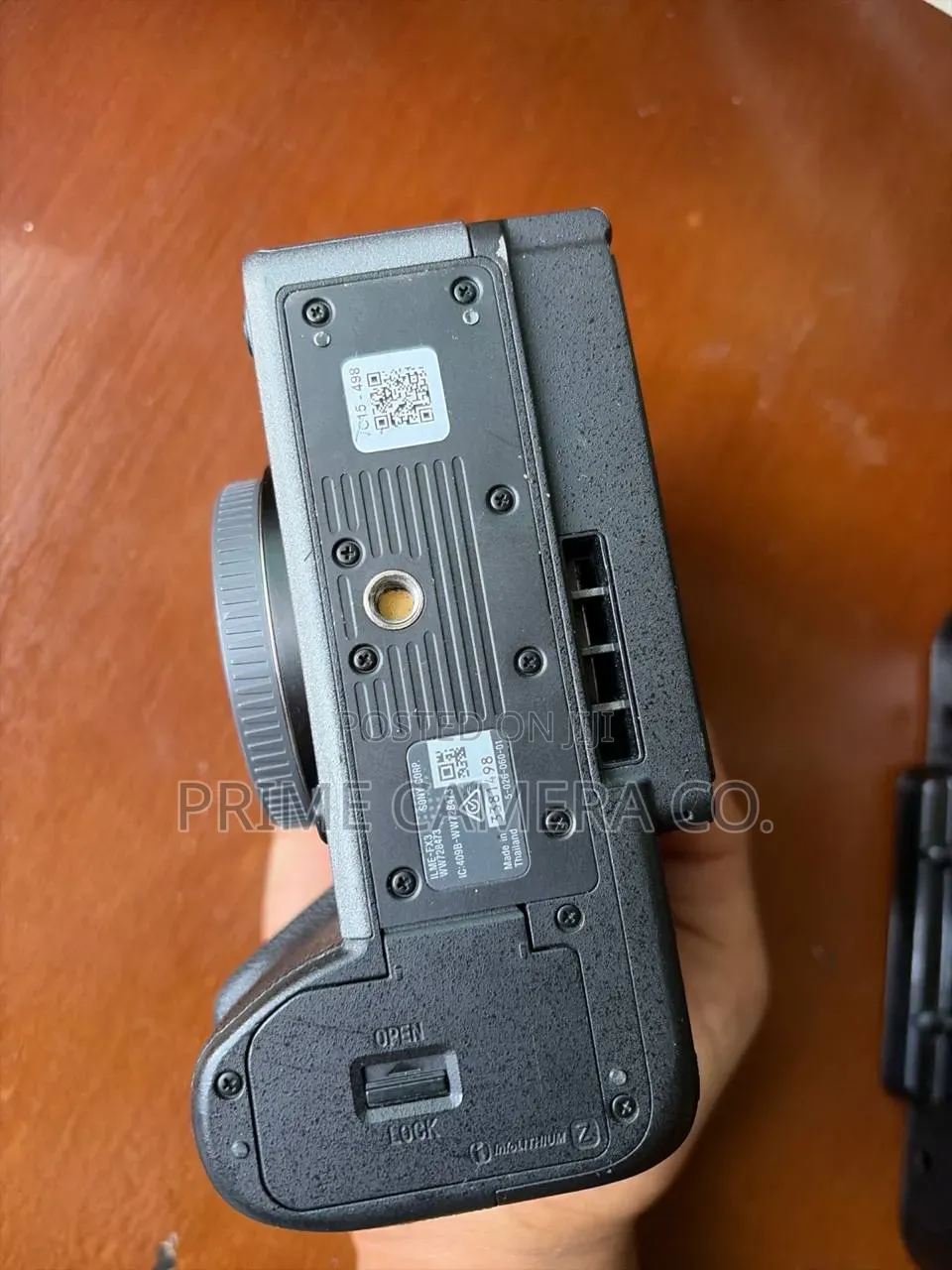 Sony Fx3 Cinema Camera (Used From Us)