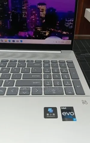 New Laptop HP Pavilion 14 16GB Intel Core i7 SSD 512GB