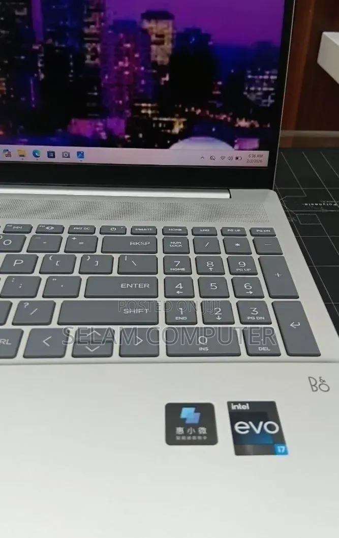 New Laptop HP Pavilion 14 16GB Intel Core i7 SSD 512GB