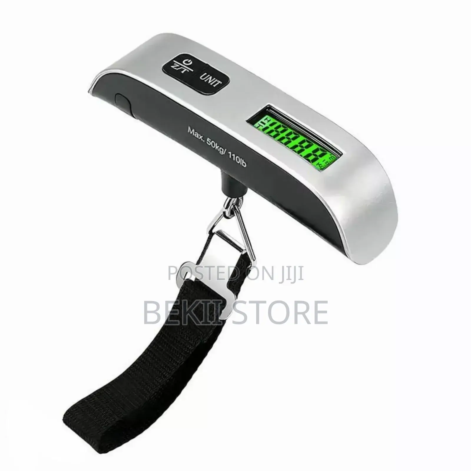 Portable Digital Luggage Scale አነስተኛ ሚዛን