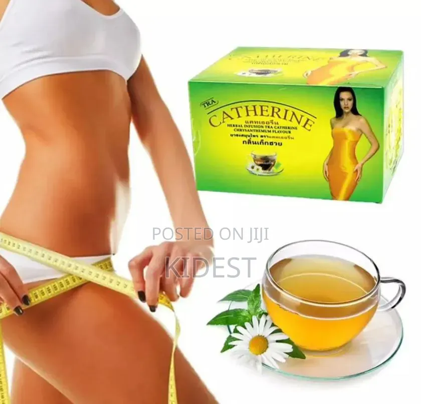 Catherine Slimming Herbal Tea