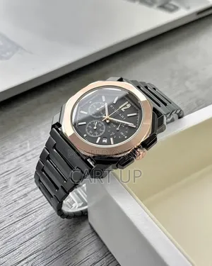 Bvlgari Men's Quality Watch