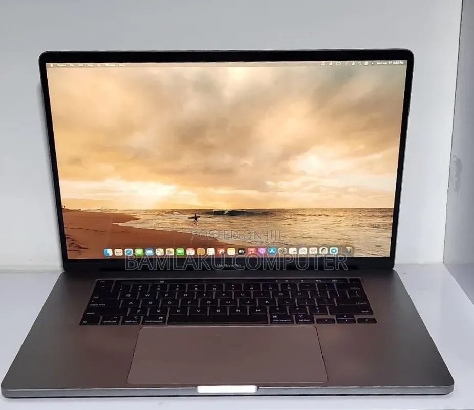 New Laptop Apple MacBook Pro 2019 32GB Intel Core i9 SSD 1T