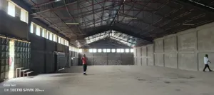 Warehouse for Rent for Factory and Store