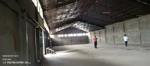 Warehouse for Rent for Factory and Store