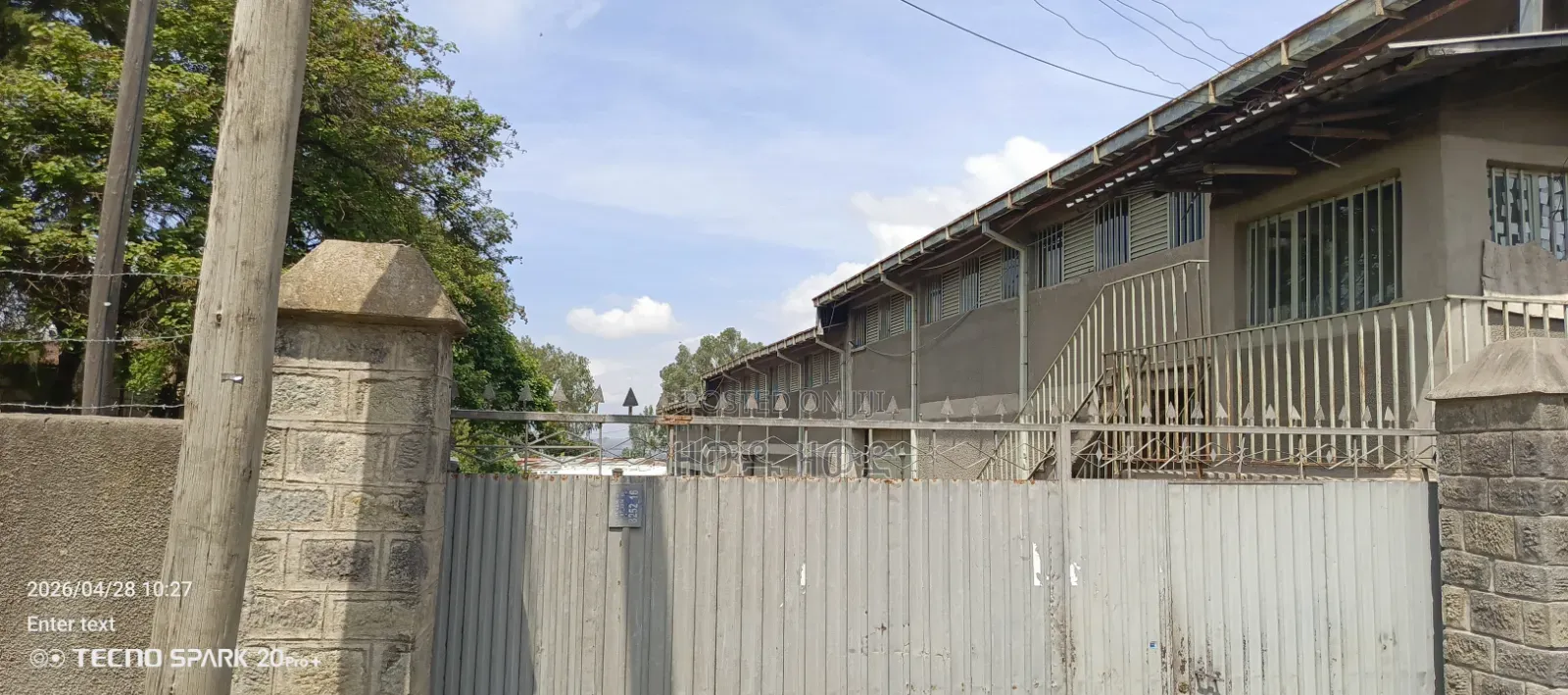 Warehouse for Rent for Factory and Store