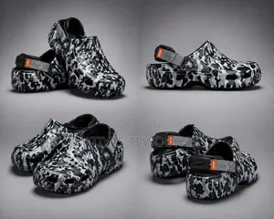 Crocs Camo Clog