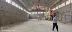 For Factory And Warehouse For Rent