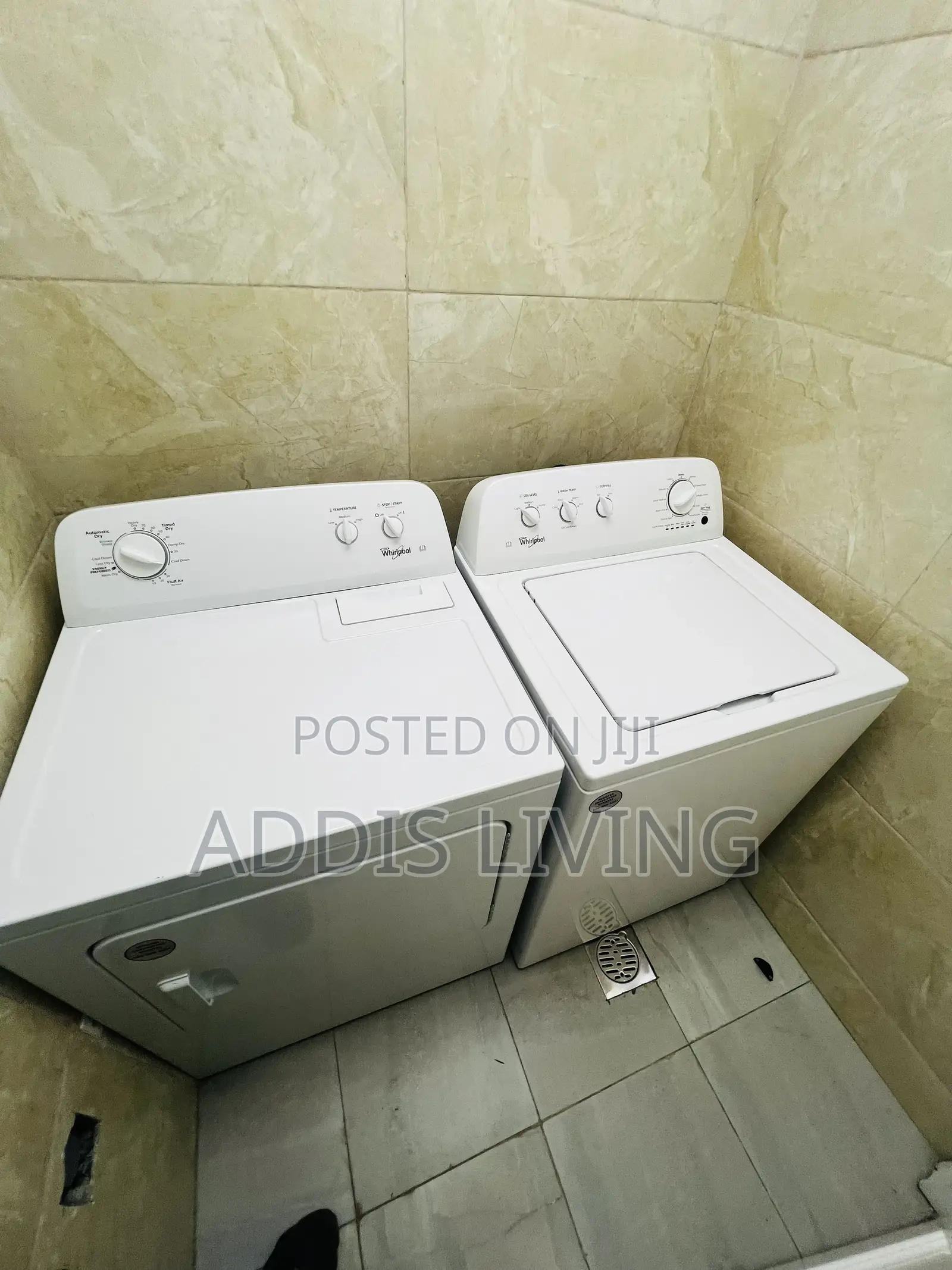 Furnished 1bdrm Apartment in Bole for rent