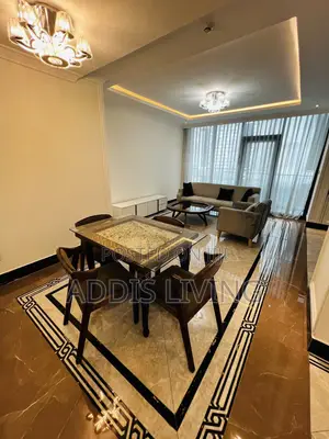 Furnished 1bdrm Apartment in Bole for rent