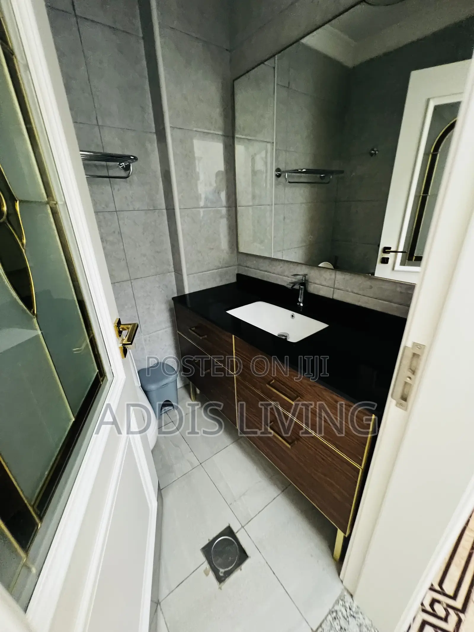Furnished 1bdrm Apartment in Bole for rent