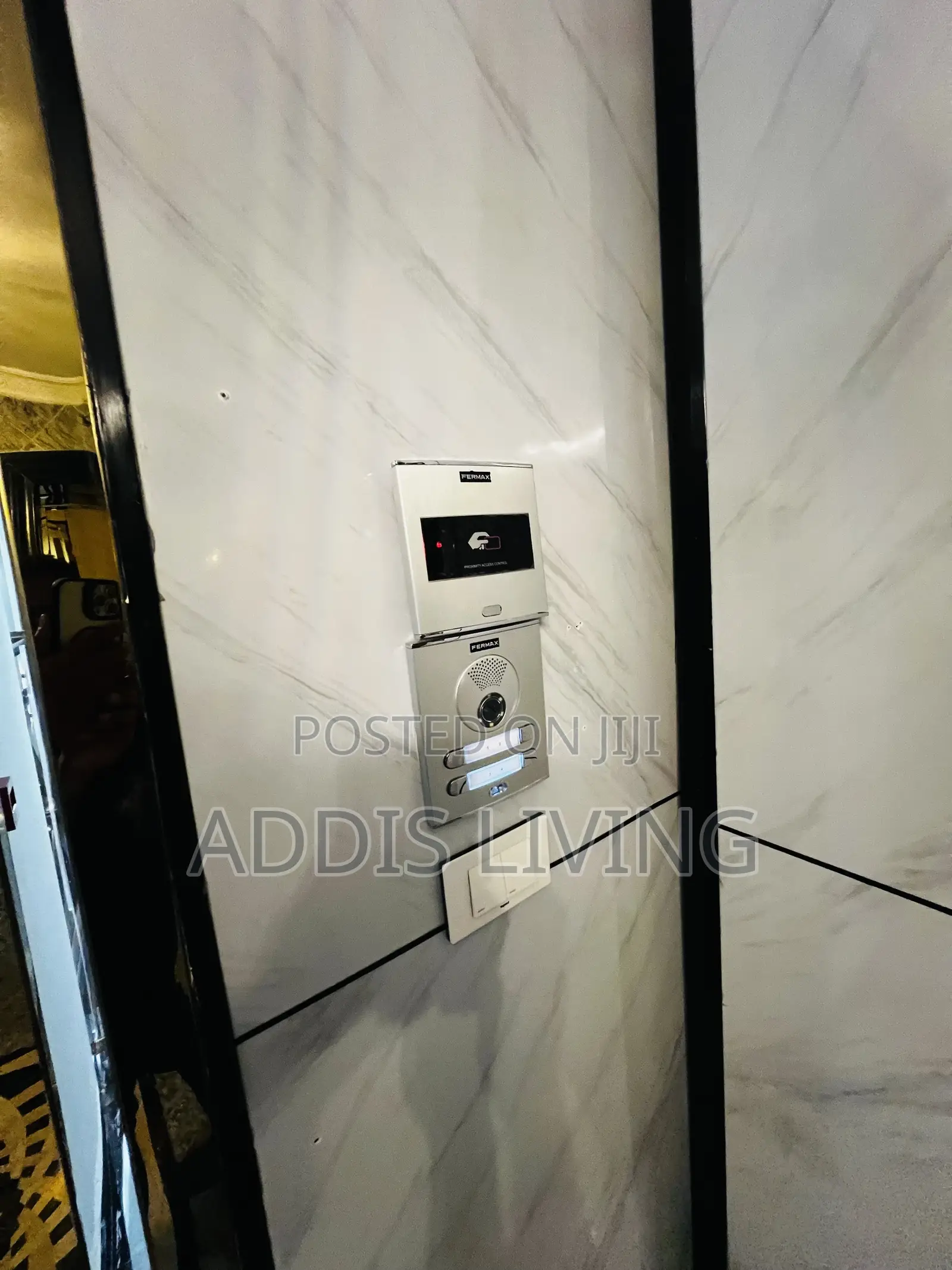 Furnished 1bdrm Apartment in Bole for rent