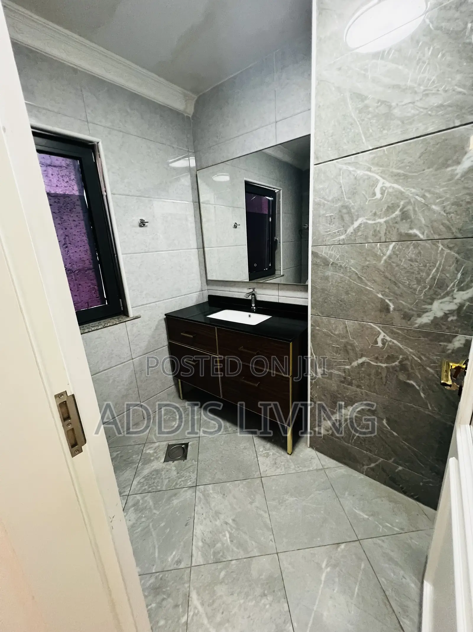 Furnished 1bdrm Apartment in Bole for rent