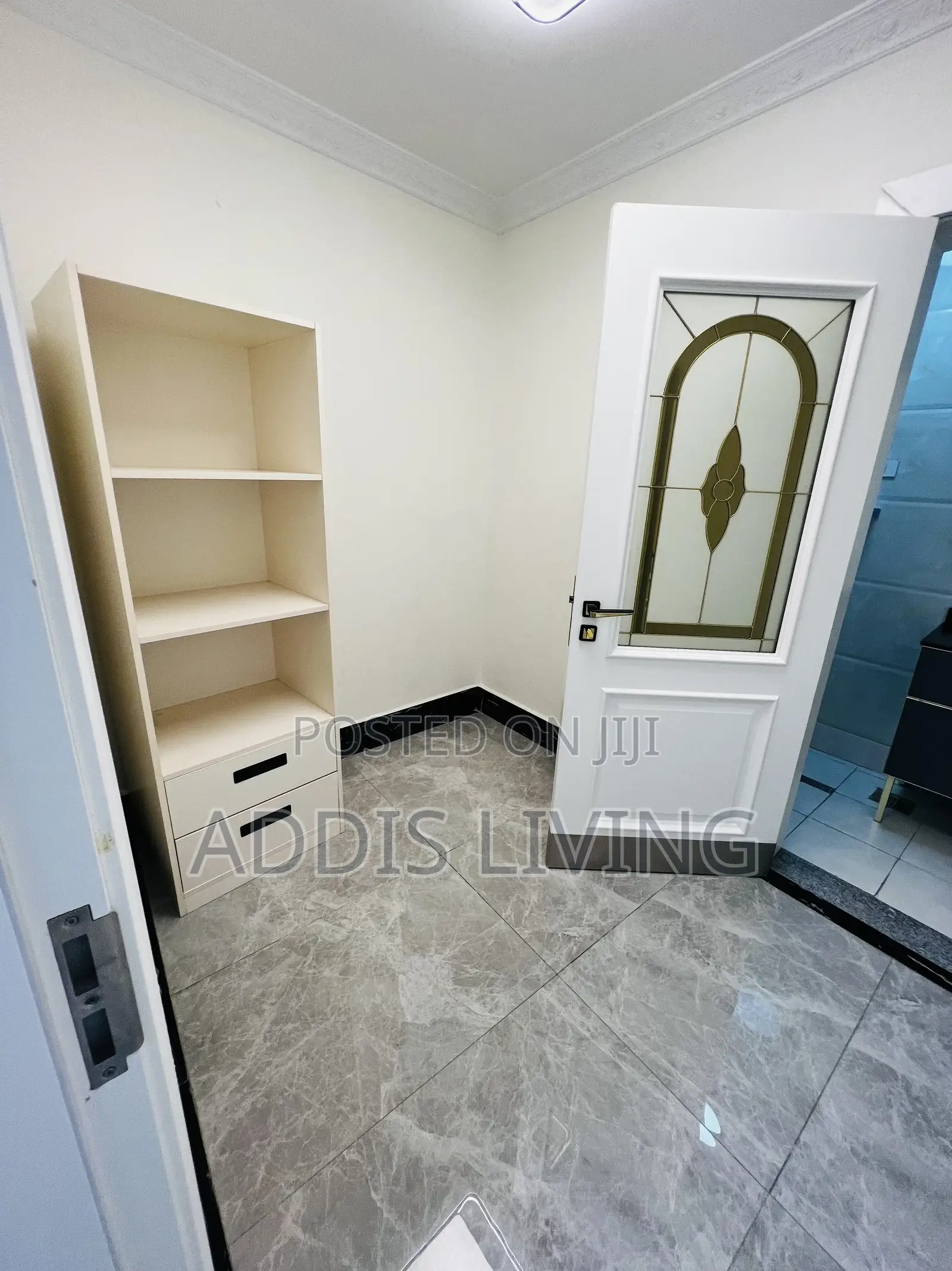 Furnished 1bdrm Apartment in Bole for rent