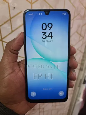 New Samsung Galaxy A17 5G 256 GB Black
