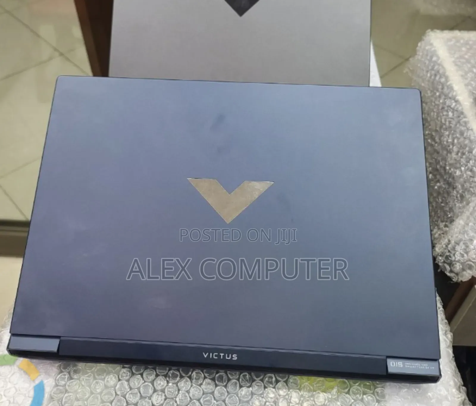 New Laptop HP Victus 15 16GB Intel Core i7 SSD 512GB