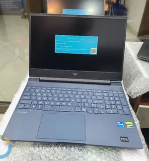 New Laptop HP Victus 15 16GB Intel Core i7 SSD 512GB