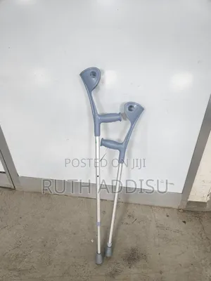 Ky933l Elbow Crutches – Adjustable Lightweight Forearm Crutches Pair