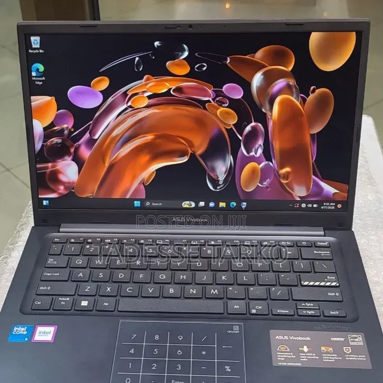 New Laptop Asus VivoBook Flip 14 TP401NA 16GB Intel Core 5 SSD 512GB