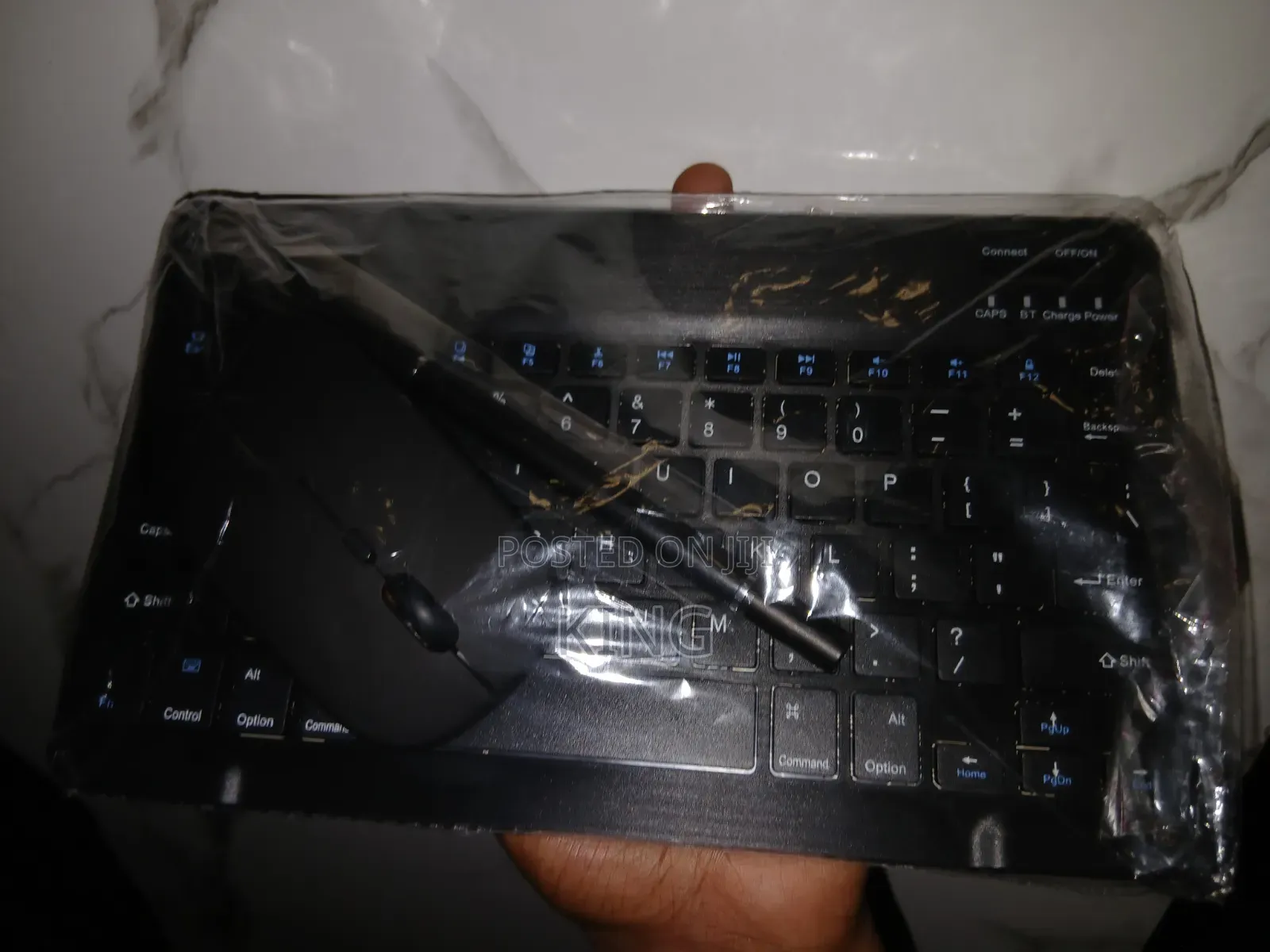 New Tech Accessories