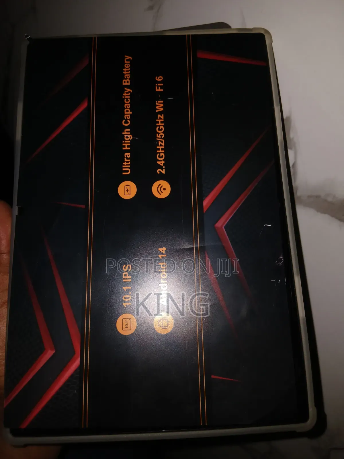 New Tech Accessories