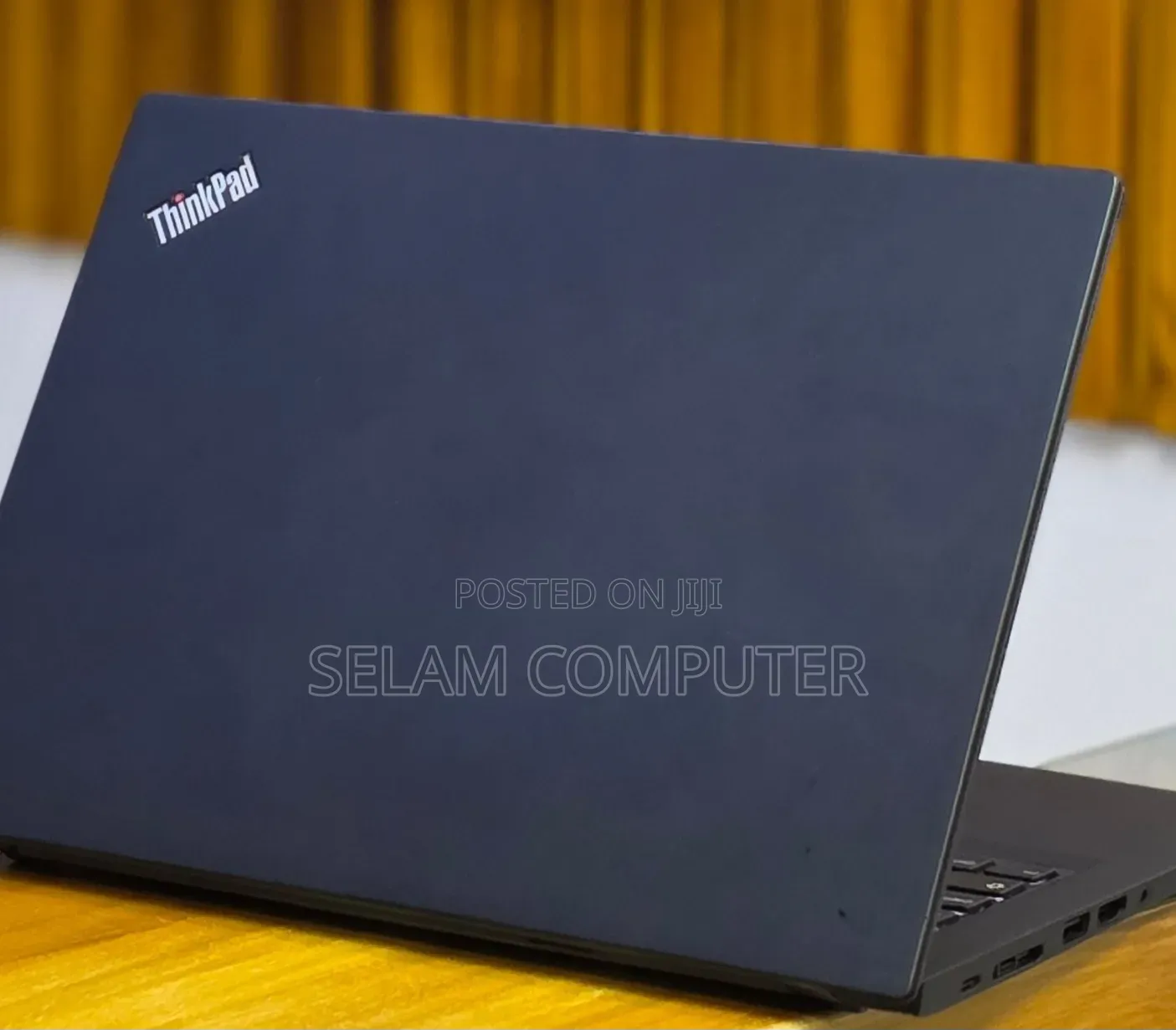 New Laptop Lenovo ThinkPad x395 16GB AMD Ryzen 7 SSD 512GB