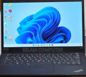 New Laptop Lenovo ThinkPad x395 16GB AMD Ryzen 7 SSD 512GB