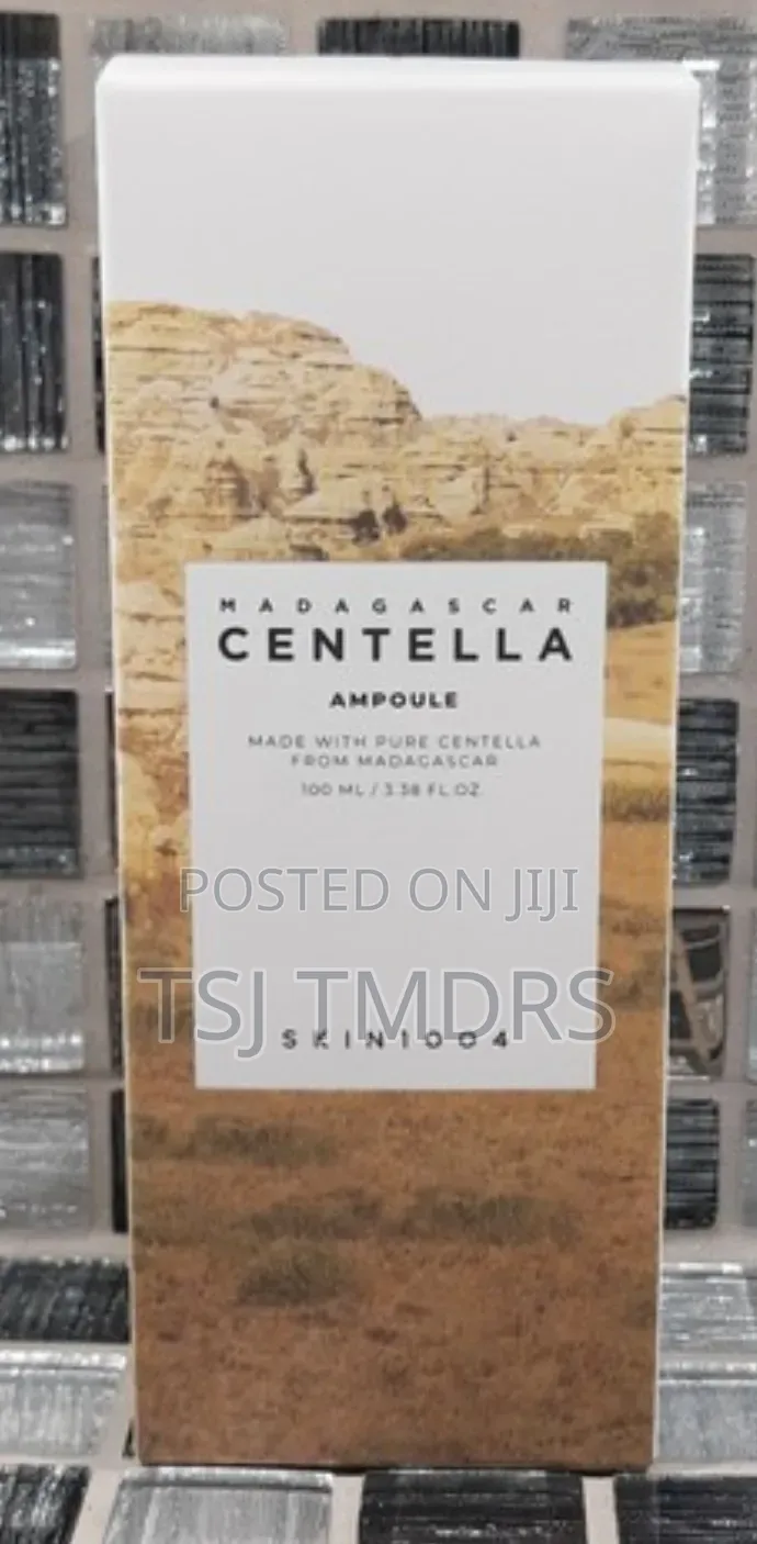 Centella Ampoule.