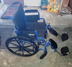 Drive Blue Streak Wheelchair - Used; Local Pick Up Only Drive Wheelcha