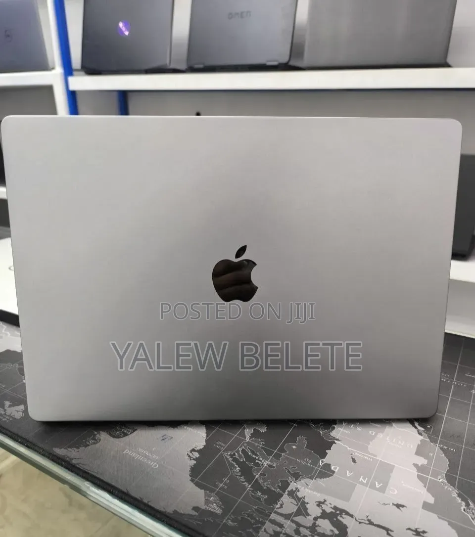 New Laptop Apple MacBook Pro 32GB Apple M1 Max SSD 1T