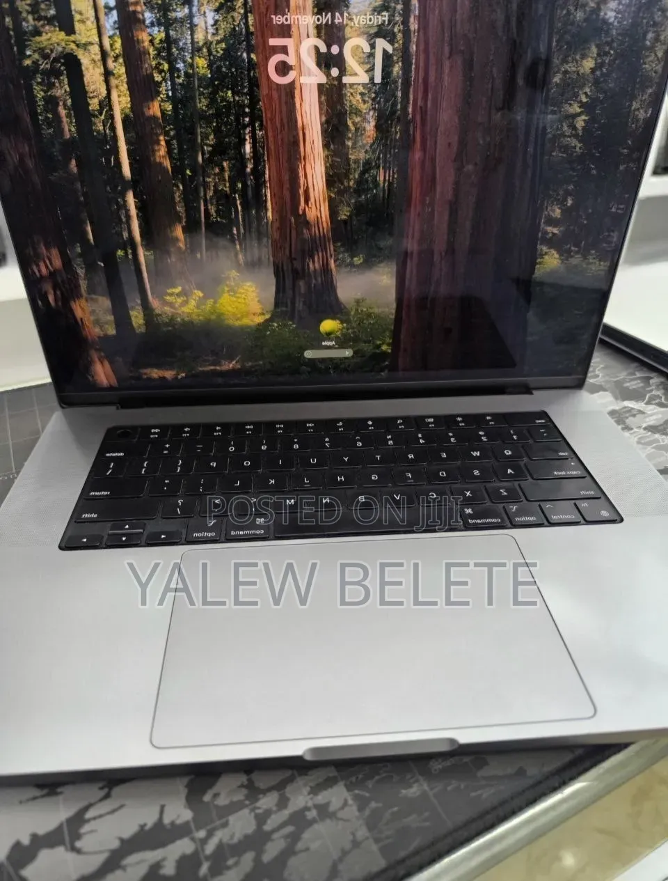 New Laptop Apple MacBook Pro 32GB Apple M1 Max SSD 1T